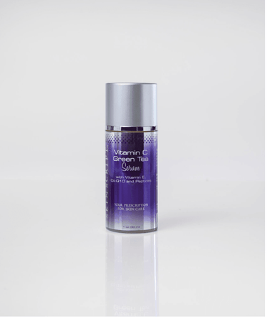 Vitamin C Green Tea Serum - RoZ Aesthetics